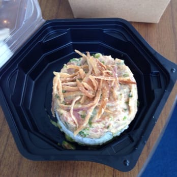 Obba Sushi - Spicy tuna tartar - Sushi Bars Near Me - Miami, Florida Obba Sushi - Spicy tuna tartar - Sushi Bars Near Me - Miami, Florida