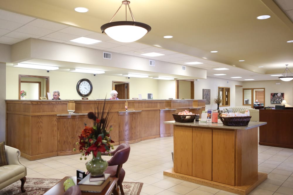 AMERICAN HERITAGE BANK Updated May 2024 3309 E Frank Phillips Blvd