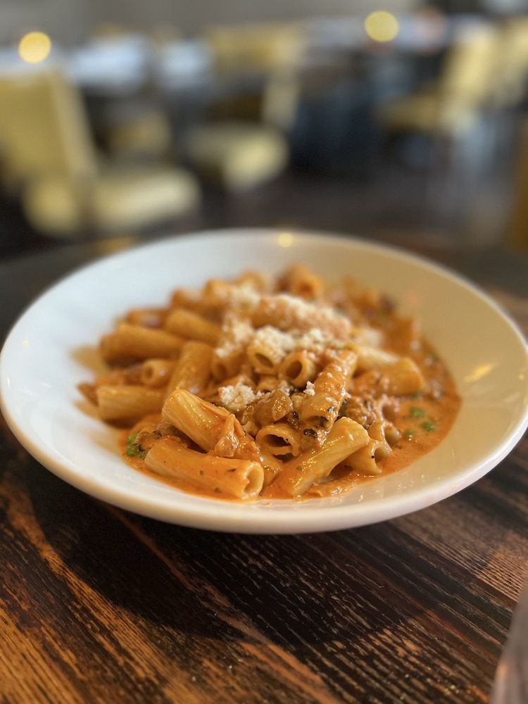 Food from Cosimo's Poughkeepsie