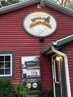 McGraw's Steak Chop & Fish House by null