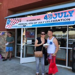 3T Homes - 4th Of July Celebration