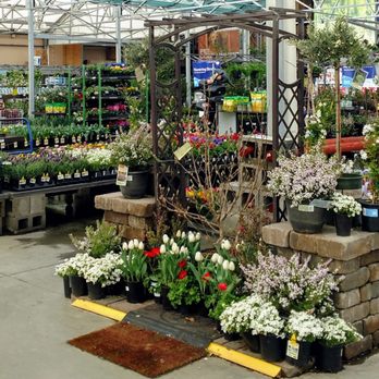 Lowe's Home Improvement - Garden Center - Hardware Stores Near Me - Paso Robles, California