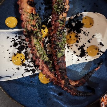 Bacan - Charred Octopus - Cocktail Bars Near Me - Orlando, Florida