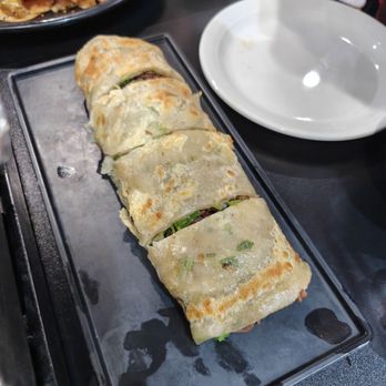 Home Eat - 34 Beef Wrap 牛肉卷饼 - Seafood Near Me - Cupertino, California Home Eat - 34 Beef Wrap 牛肉卷饼 - Seafood Near Me - Cupertino, California