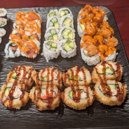 Tuna Roll Tuna Roll