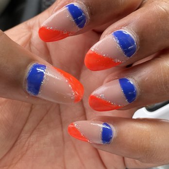 Yeah 1 Nails Bar - Horrible. Freshly done looking a whole week old. - Nail Salons Near Me - Plano, Texas Yeah 1 Nails Bar - Horrible. Freshly done looking a whole week old. - Nail Salons Near Me - Plano, Texas