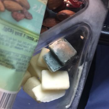Mariano's - Moldy cheese - Grocery Near Me - Westmont, Illinois