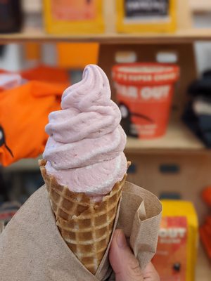 Far Out Ice Cream by null