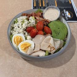 Sunny Up Cafe - Cobb salad