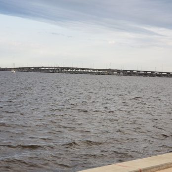 Gilchrist Park - A view of the harbor - Parks Near Me - Punta Gorda, Florida