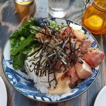 Boathouse Collective - Poke - New American Near Me - Costa Mesa, California