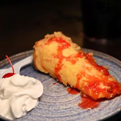 Sushi Yama - Friend Cheesecake