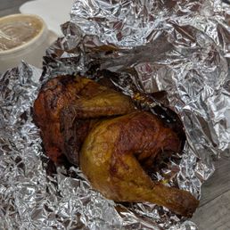 Chicken inasal Chicken inasal