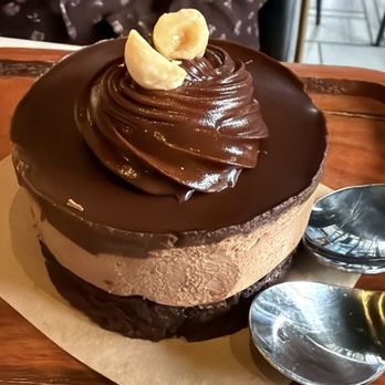 Wild Food - Chocolate Cake - Vegan Near Me - Granada, GR Wild Food - Chocolate Cake - Vegan Near Me - Granada, GR