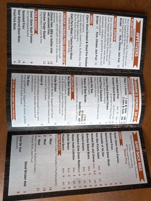 Menu photo 1 Jadeans Smokin Six O BBQ Richmond, VA