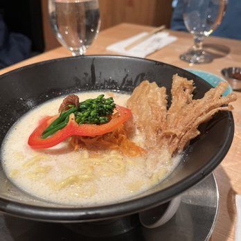 IPPUDO Westside - Karaka Spicy - Ramen Near Me - New York, New York