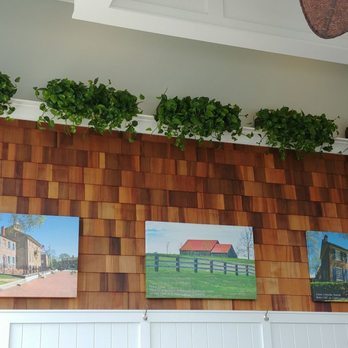Turning Point - On the wall - Breakfast & Brunch Near Me - Newark, Delaware