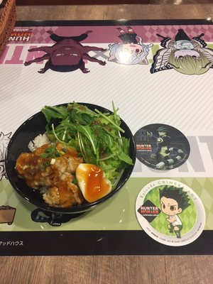 アニメイトカフェ 池袋3号店 Cafes 東池袋1 6 豊島区 東京都 Japan Restaurant Reviews Phone Number Yelp