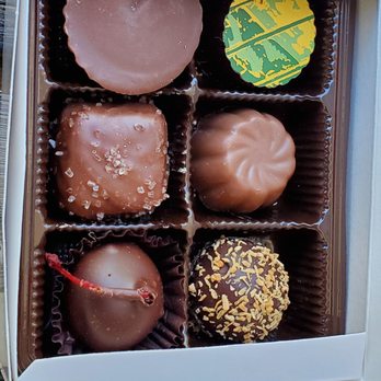 The Table - Chocolates - New American Near Me - Montgomery, New York