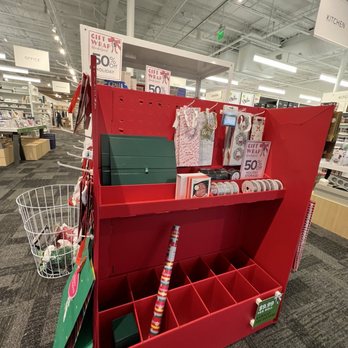 The Container Store - 1/2026 End of season clearance on holiday items - Home Organization Near Me - Springfield, Virginia