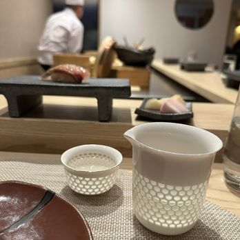 Hasaki - Sake carafe - Sushi Bars Near Me - New York, New York Hasaki - Sake carafe - Sushi Bars Near Me - New York, New York