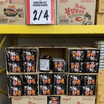 FoodMaxx - Samyang fire noodles on sale!!! - Grocery Near Me - Concord, California FoodMaxx - Samyang fire noodles on sale!!! - Grocery Near Me - Concord, California