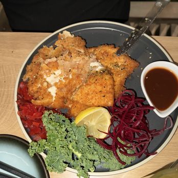 Wild Wasabi Signature - Chicken katsu - Sushi Bars Near Me - Bellevue, Washington Wild Wasabi Signature - Chicken katsu - Sushi Bars Near Me - Bellevue, Washington