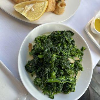 83 1/2 - Broccoli rabe side - Italian Near Me - New York, New York
