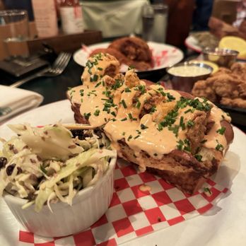 LEON’S FINE POULTRY AND OYSTERS Charleston, SC - Updated November 2024