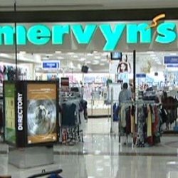 Sequoia Mall - This is very possibly the interior for the Sequoia Mall Mervyn's.