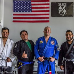 Roland Malone Academy of Jiu-Jitsu
