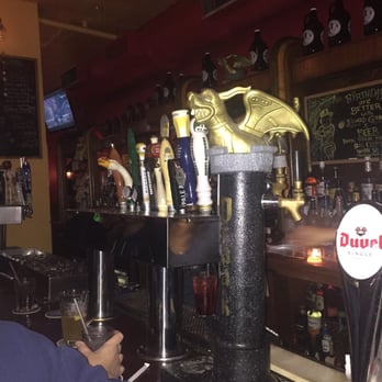 Dive 75 - Beer beer and more beer yay!!!!! - Dive Bars Near Me - New York, New York