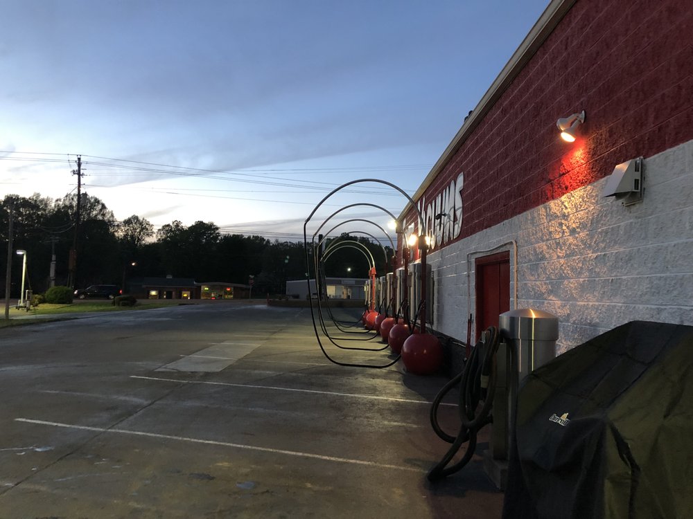 FINISH LINE CAR WASH 701 Pine St, Paris, Tennessee Car Wash Phone