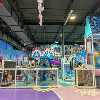 Hyper Kidz - Indoor Playcenter Near Me - Houston, Texas