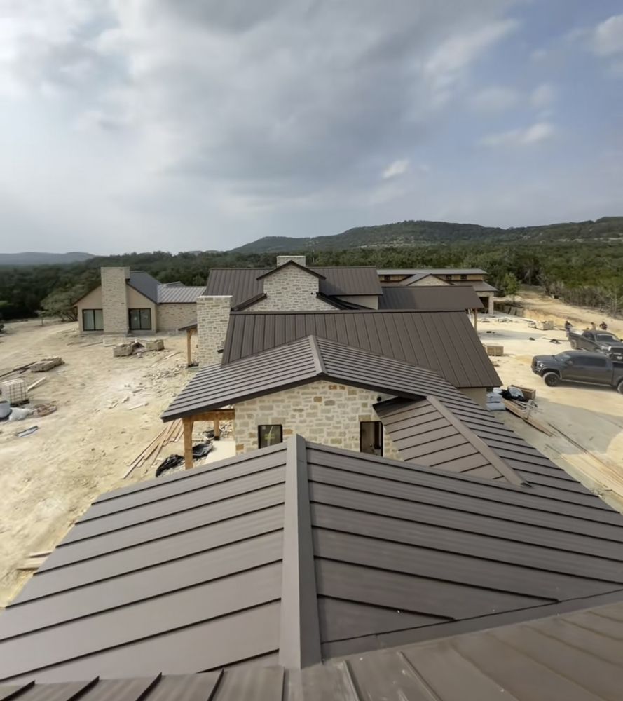 Slide of Tiger Roofing Metal & Shingles