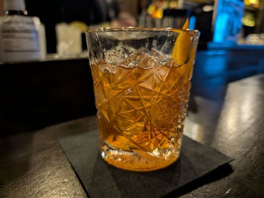 The Grayson Bar by null