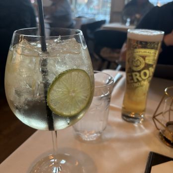 Pane Nostro - Hugo spritz - Italian Near Me - Dallas, Texas