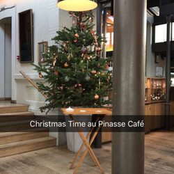 Pinasse Café