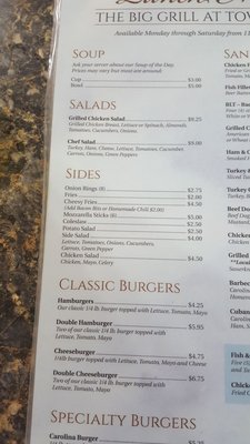 Menu photo 4 Shelton’s Big Grill Virginia Beach, VA Menu photo 4 Shelton’s Big Grill Virginia Beach, VA