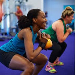 Anytime Fitness - Train!