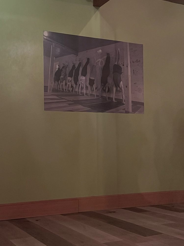 Social spots from Power Yoga Buffalo