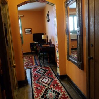 La Posada Hotel - Entry into room - Hotels Near Me - Winslow, Arizona La Posada Hotel - Entry into room - Hotels Near Me - Winslow, Arizona