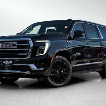 Black Diamond Executive Transport - Our pristine GMC fits up to 6 with captain's seats. - Limos Near Me Black Diamond Executive Transport - Our pristine GMC fits up to 6 with captain's seats. - Limos Near Me