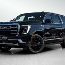 Black Diamond Executive Transport - Our pristine GMC fits up to 6 with captain's seats.