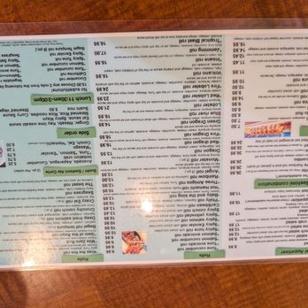 Seagrass Thai & Sushi - Thai Near Me - Key West, Florida Seagrass Thai & Sushi - Thai Near Me - Key West, Florida