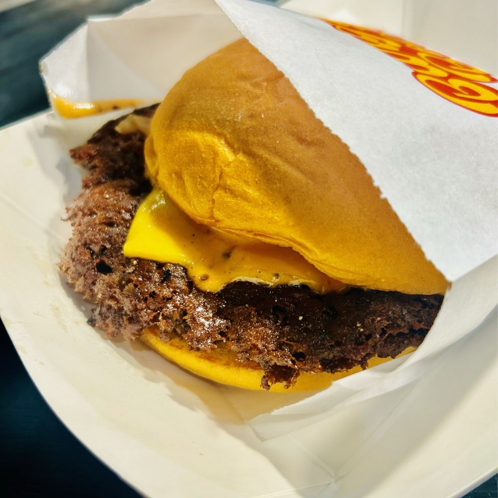 Burger Bodega - Smash Burger- Double - Burgers Near Me - Houston, Texas Burger Bodega - Smash Burger- Double - Burgers Near Me - Houston, Texas