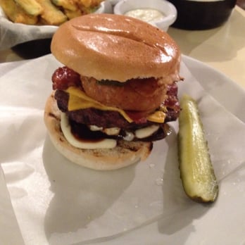 Byron - A mighty burger from Byron. - Burgers Near Me - London, XGL