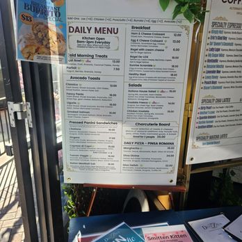 Divo Diva - Menu - Cafes Near Me - San Diego, California