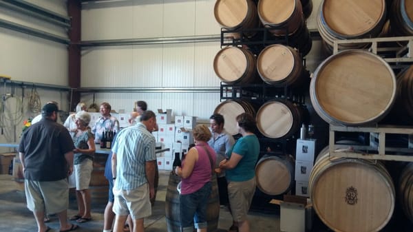 McPrice Myers Wines by null