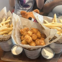 Brgr Kitchen Plus Bar - Combo